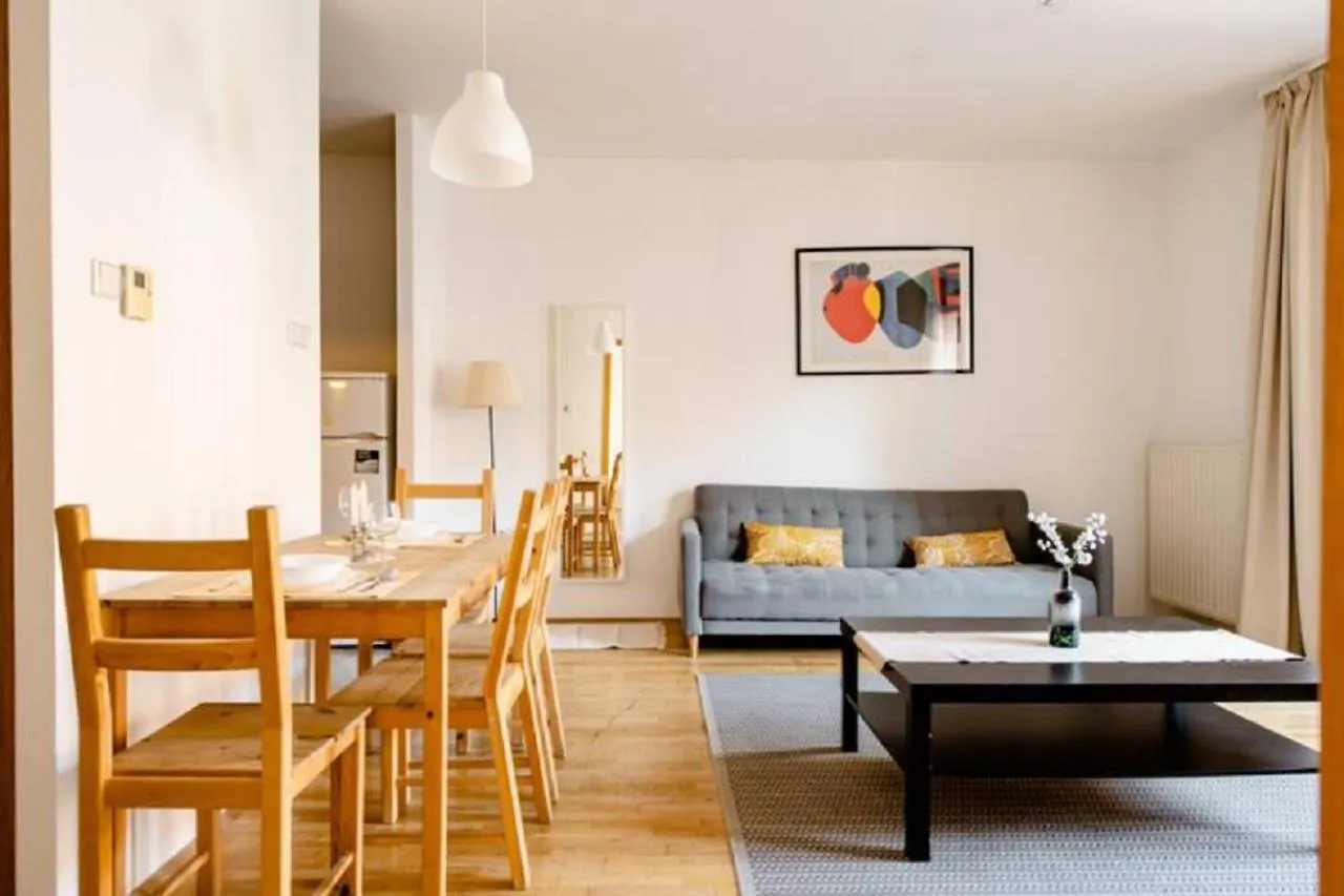 Kazinczy-New Development-French Balcony 0*, Budapest Hungary