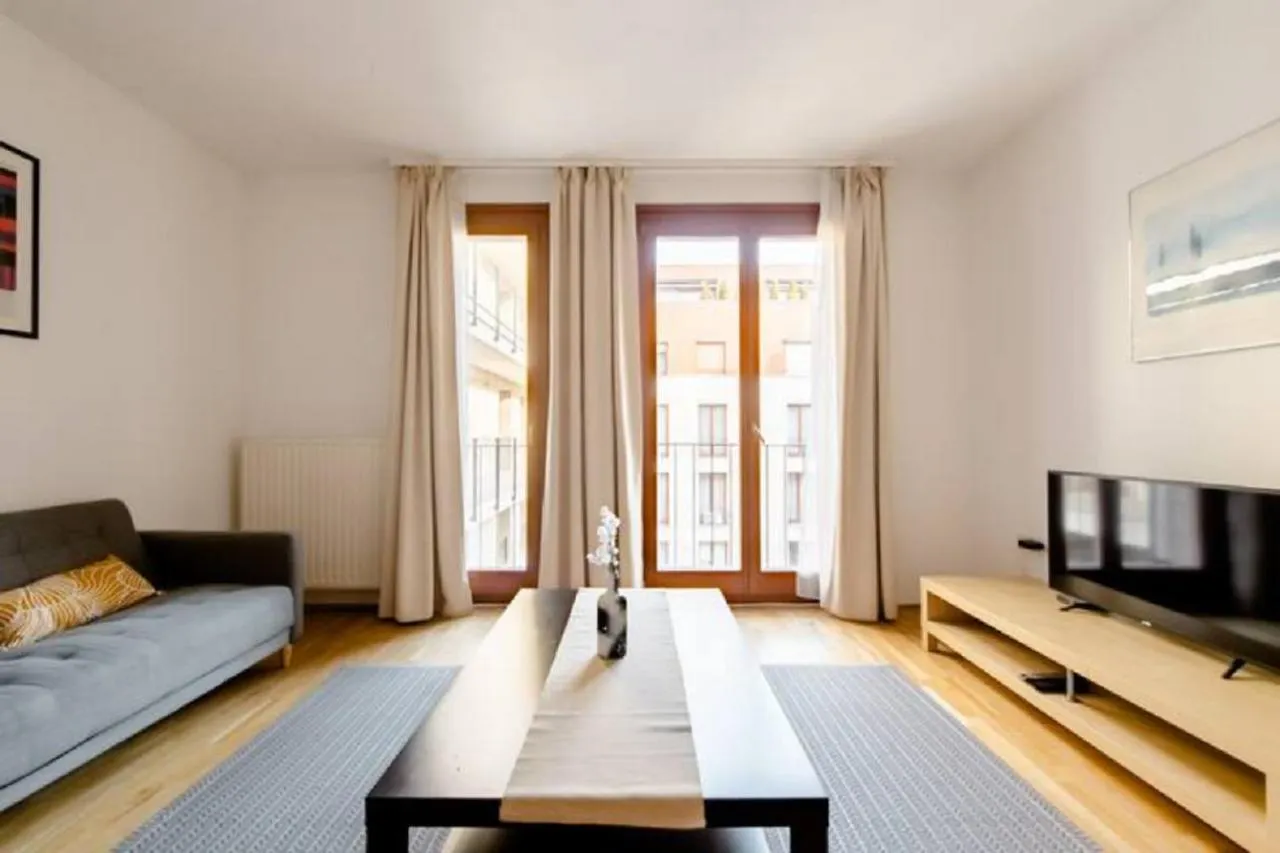 Kazinczy-New Development-French Balcony 0*, Budapest
