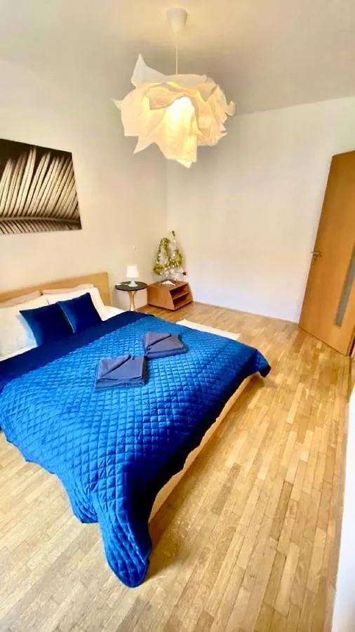 Kazinczy-New Development-French Balcony Hungary