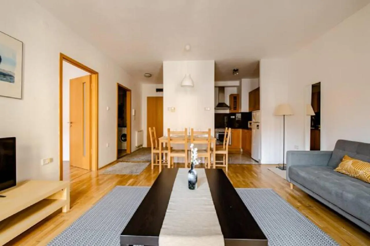 Kazinczy-New Development-French Balcony