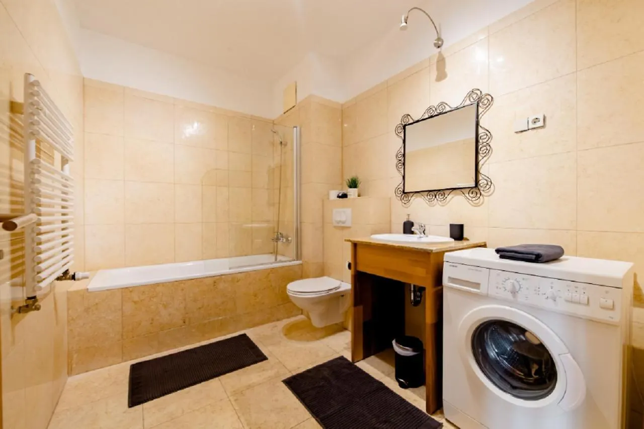 Kazinczy-New Development-French Balcony Apartment