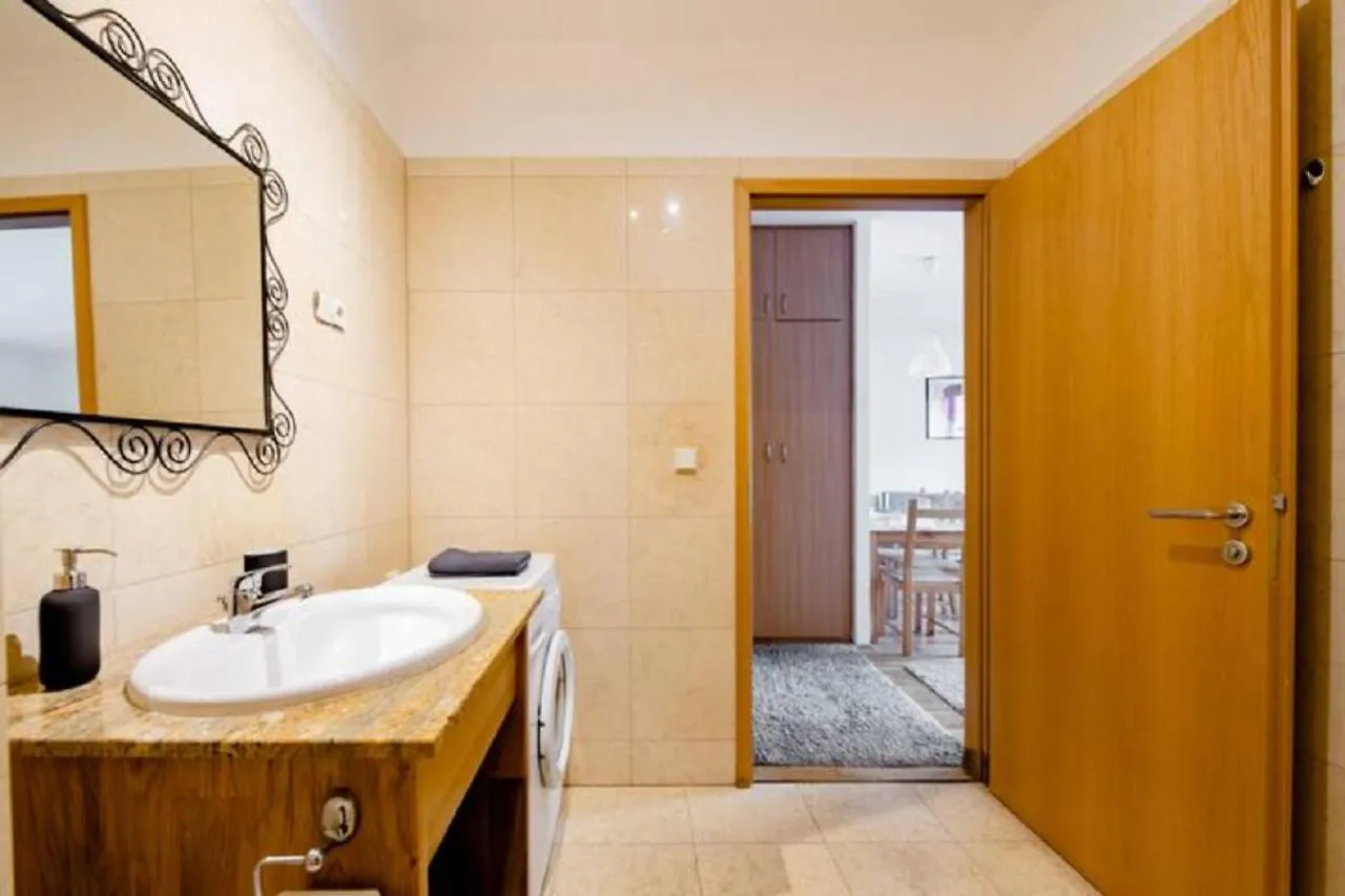 Apartment Kazinczy-New Development-French Balcony Hungary