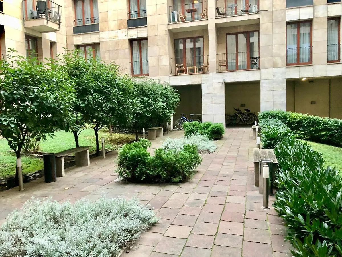 Apartment Kazinczy-New Development-French Balcony
