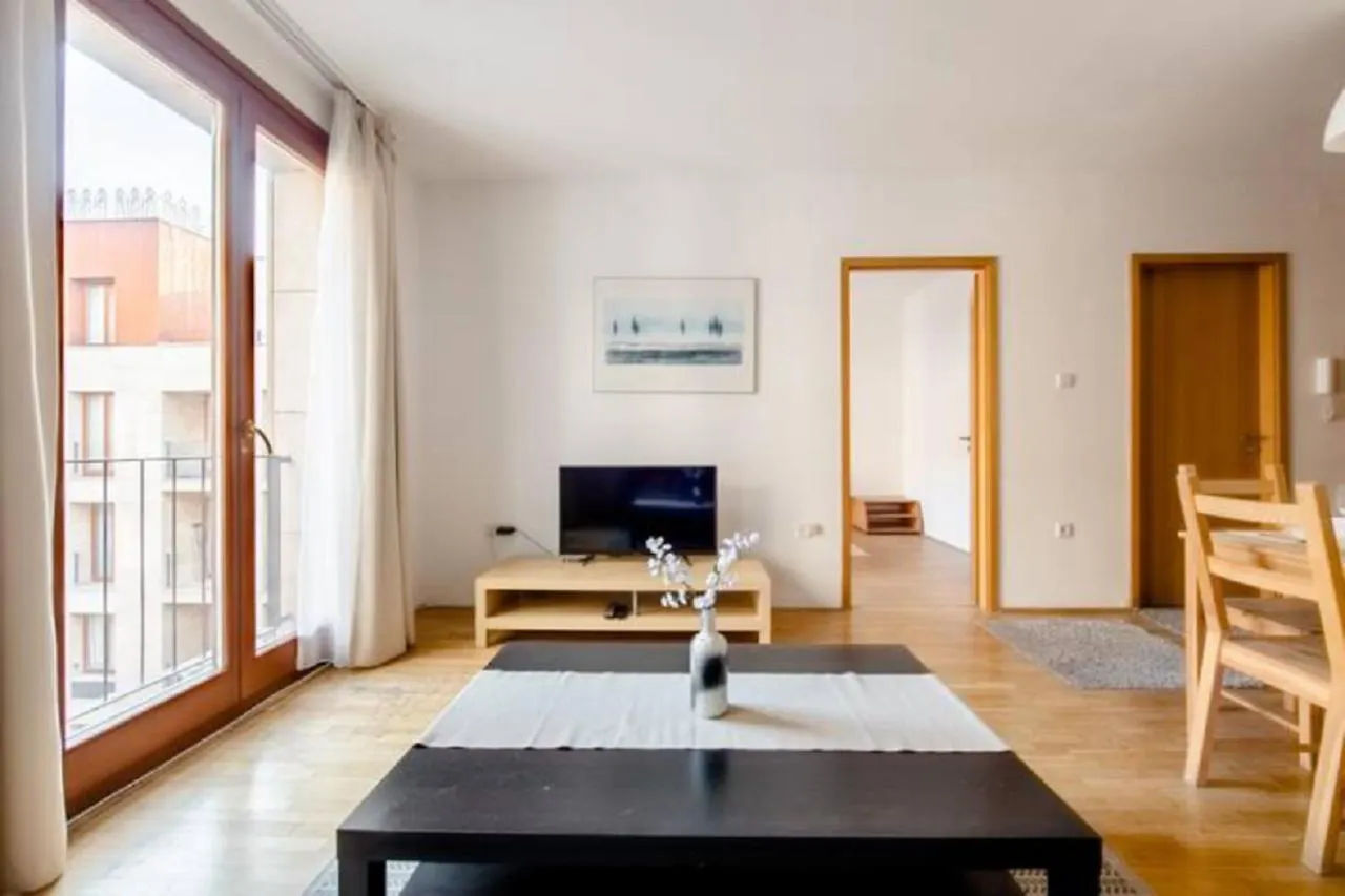 Kazinczy-New Development-French Balcony Apartment